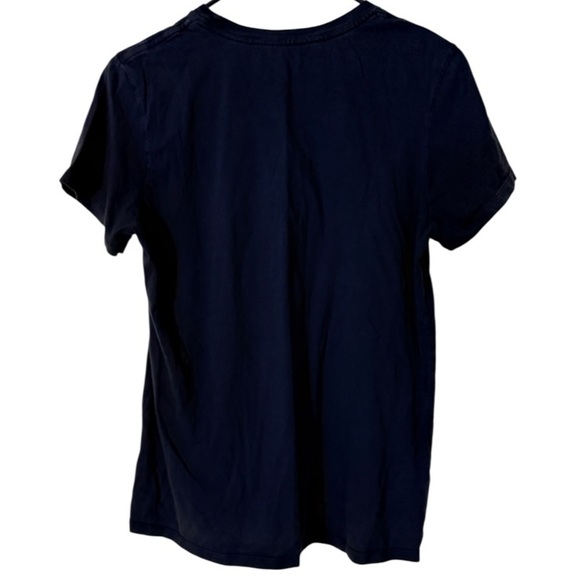 🌹Patagonia Blue Short Sleeve Tee with Graphic Design - Picture 2 of 3